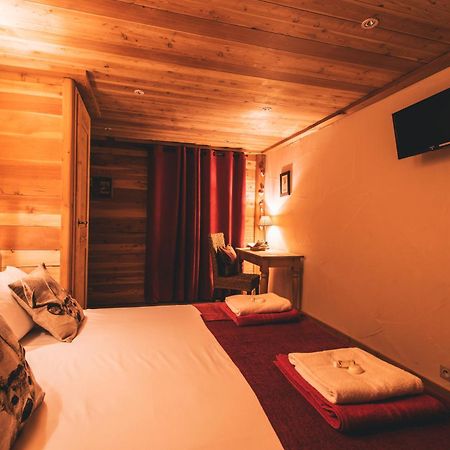 Chalet Panoramique By Chalet Chardons Tignes Buitenkant foto