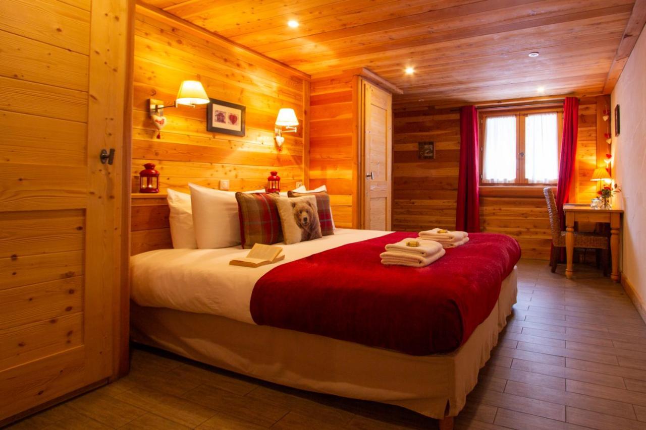 Chalet Panoramique By Chalet Chardons Tignes Buitenkant foto