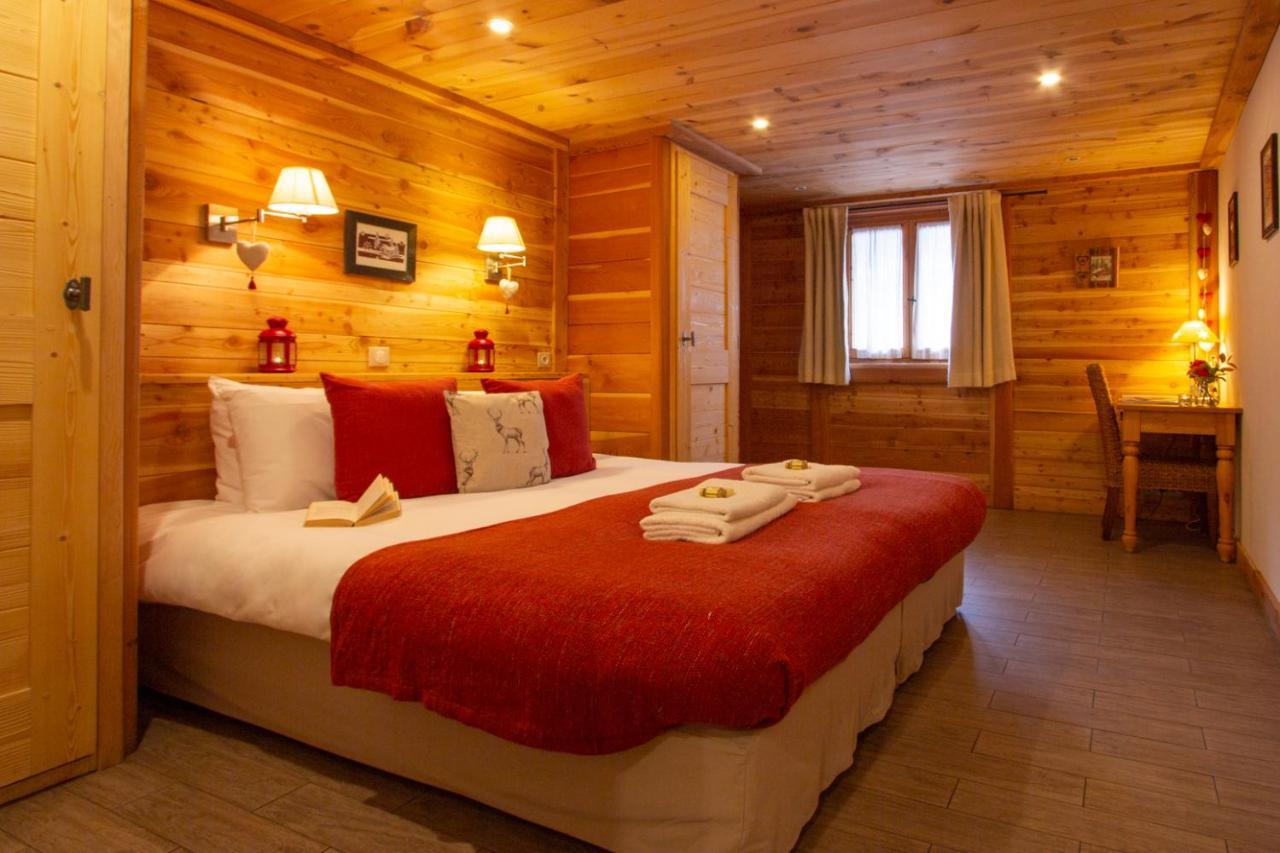 Chalet Panoramique By Chalet Chardons Tignes Buitenkant foto