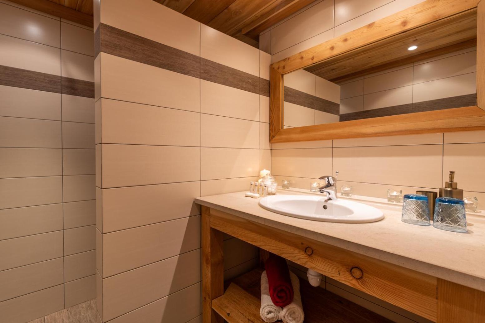 Chalet Panoramique By Chalet Chardons Tignes Buitenkant foto