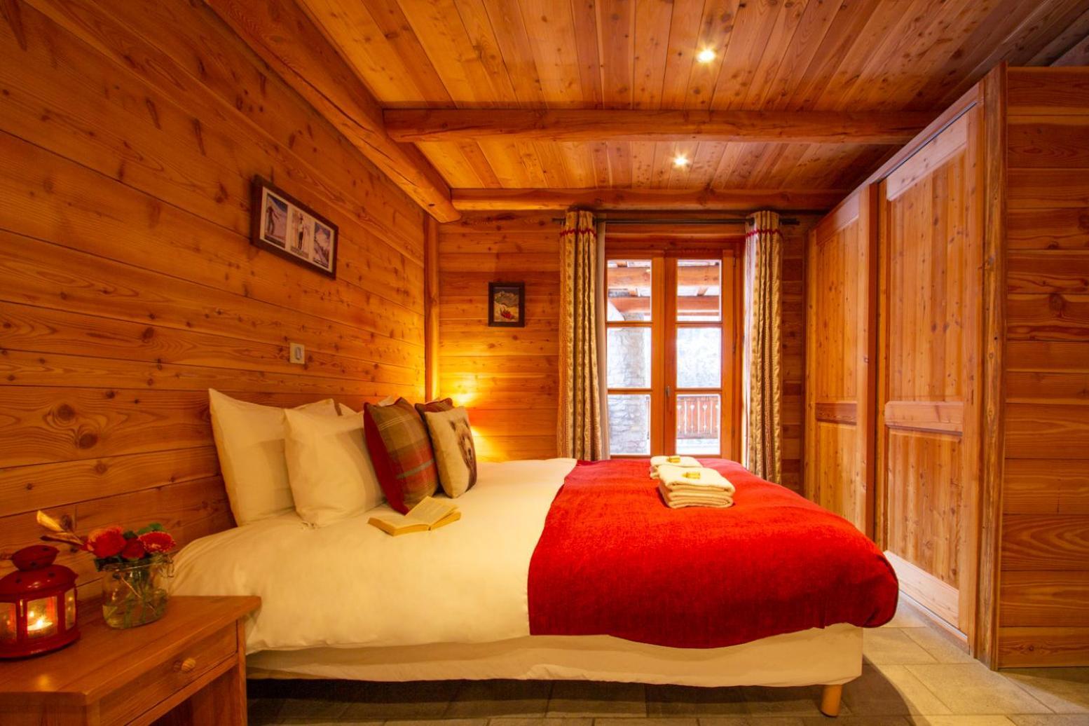 Chalet Panoramique By Chalet Chardons Tignes Buitenkant foto