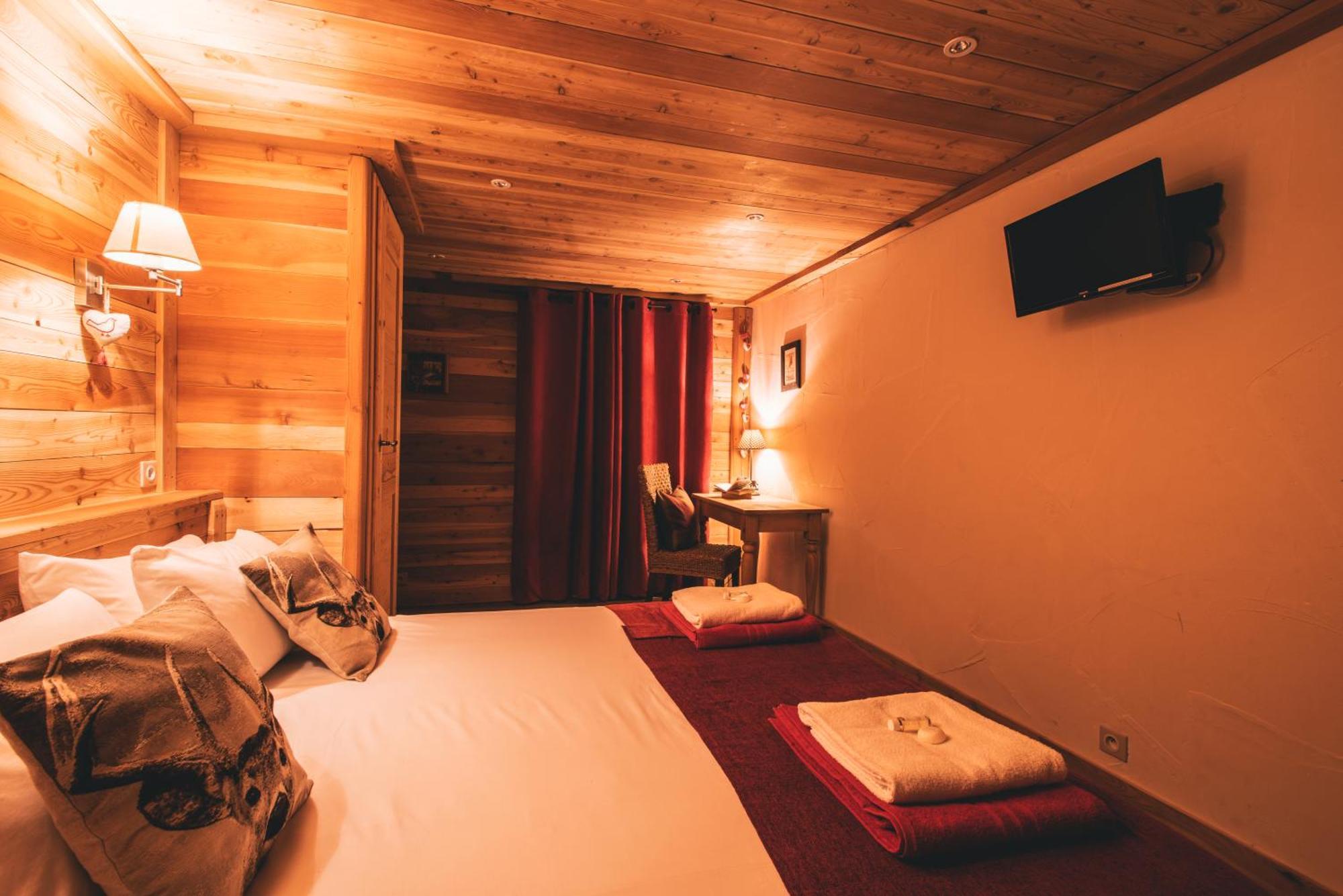 Chalet Panoramique By Chalet Chardons Tignes Buitenkant foto