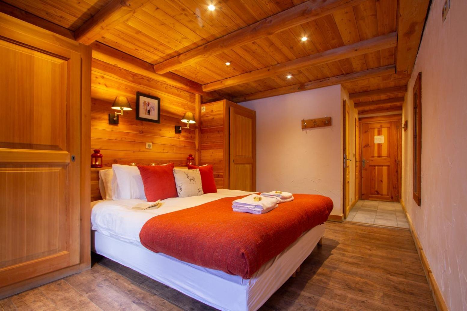 Chalet Panoramique By Chalet Chardons Tignes Buitenkant foto