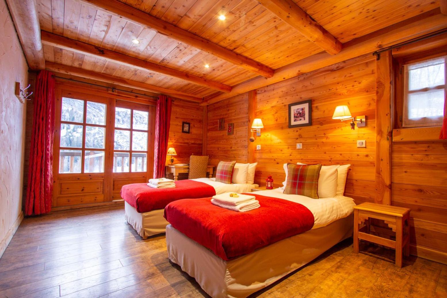 Chalet Panoramique By Chalet Chardons Tignes Buitenkant foto