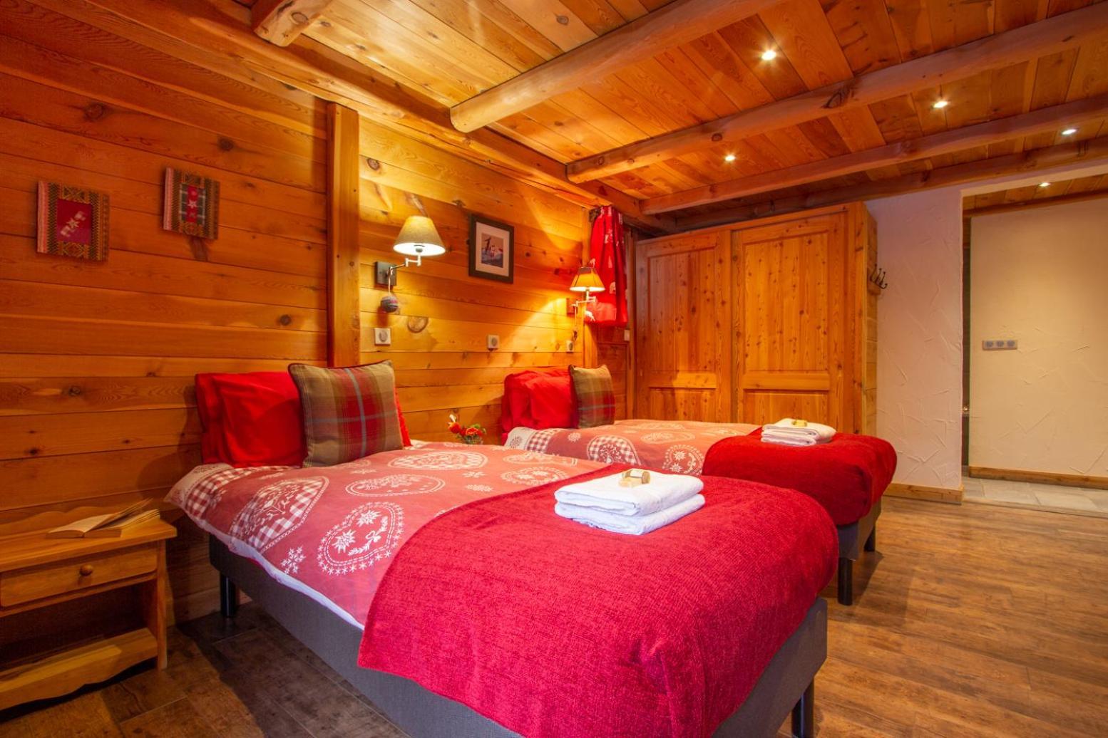 Chalet Panoramique By Chalet Chardons Tignes Buitenkant foto