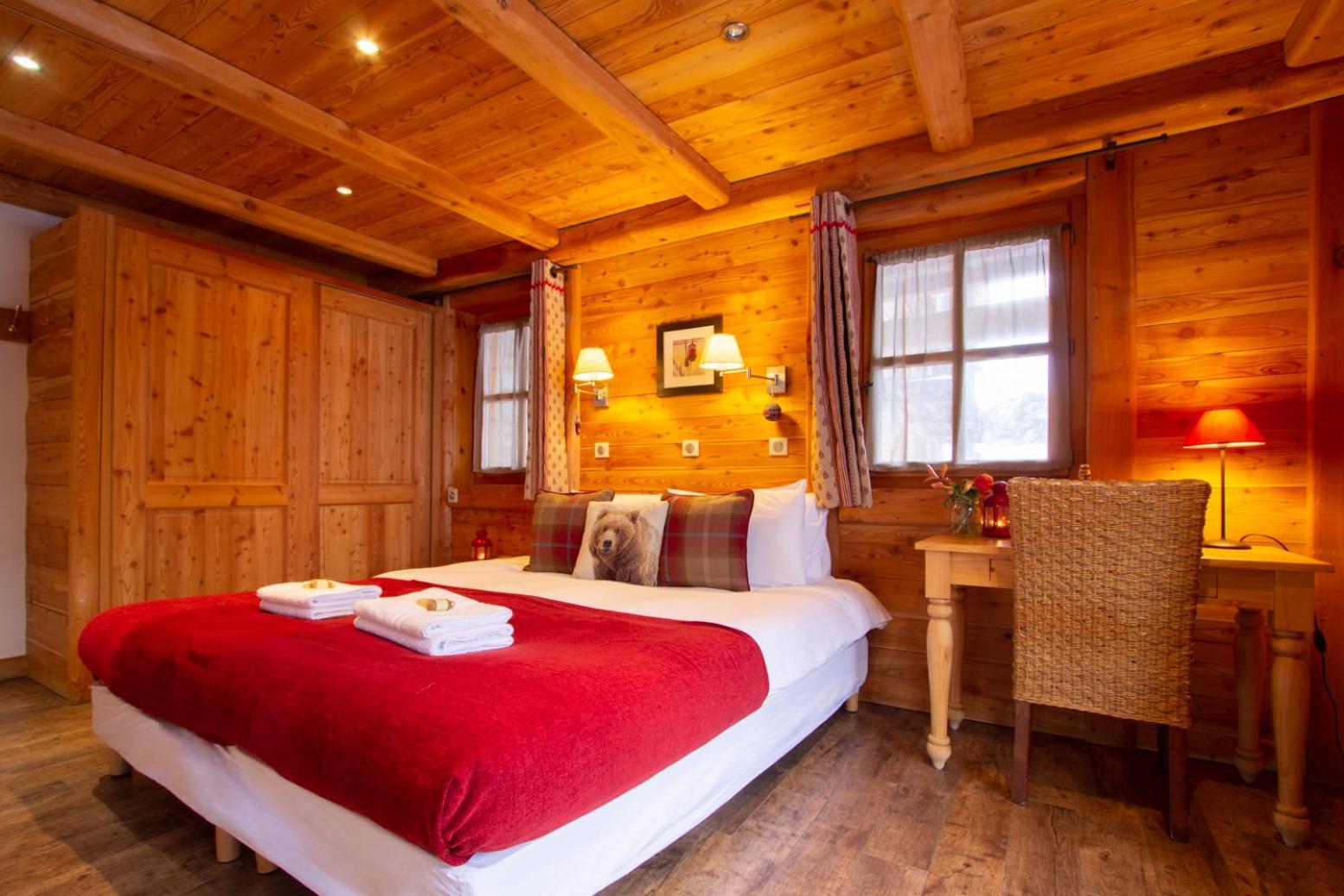 Chalet Panoramique By Chalet Chardons Tignes Buitenkant foto