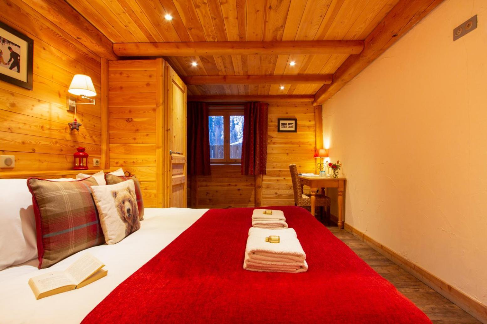 Chalet Panoramique By Chalet Chardons Tignes Buitenkant foto
