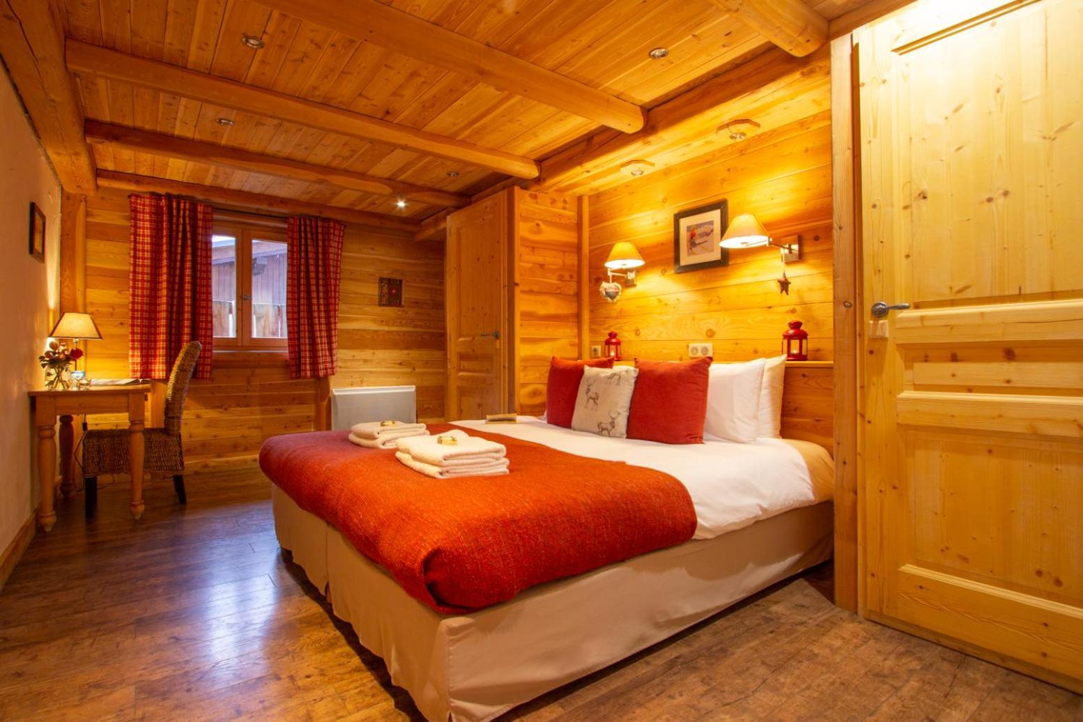 Chalet Panoramique By Chalet Chardons Tignes Buitenkant foto