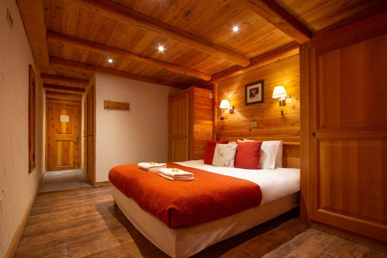Chalet Panoramique By Chalet Chardons Tignes Buitenkant foto