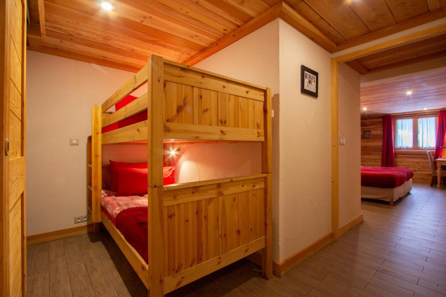 Chalet Panoramique By Chalet Chardons Tignes Buitenkant foto
