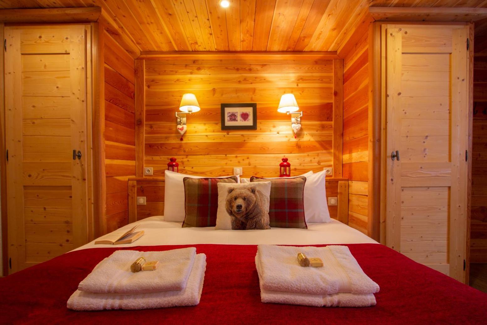 Chalet Panoramique By Chalet Chardons Tignes Buitenkant foto