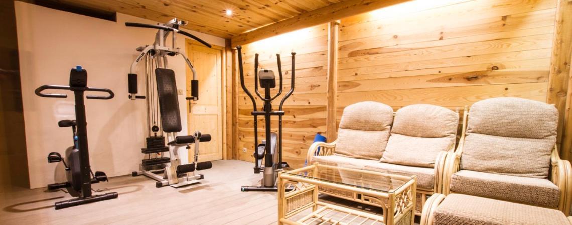 Chalet Panoramique By Chalet Chardons Tignes Buitenkant foto