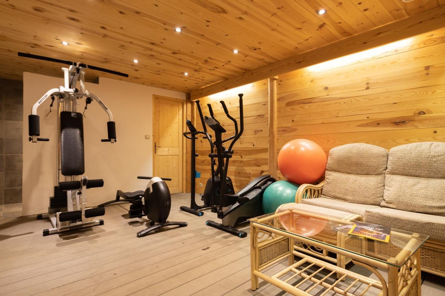 Chalet Panoramique By Chalet Chardons Tignes Buitenkant foto