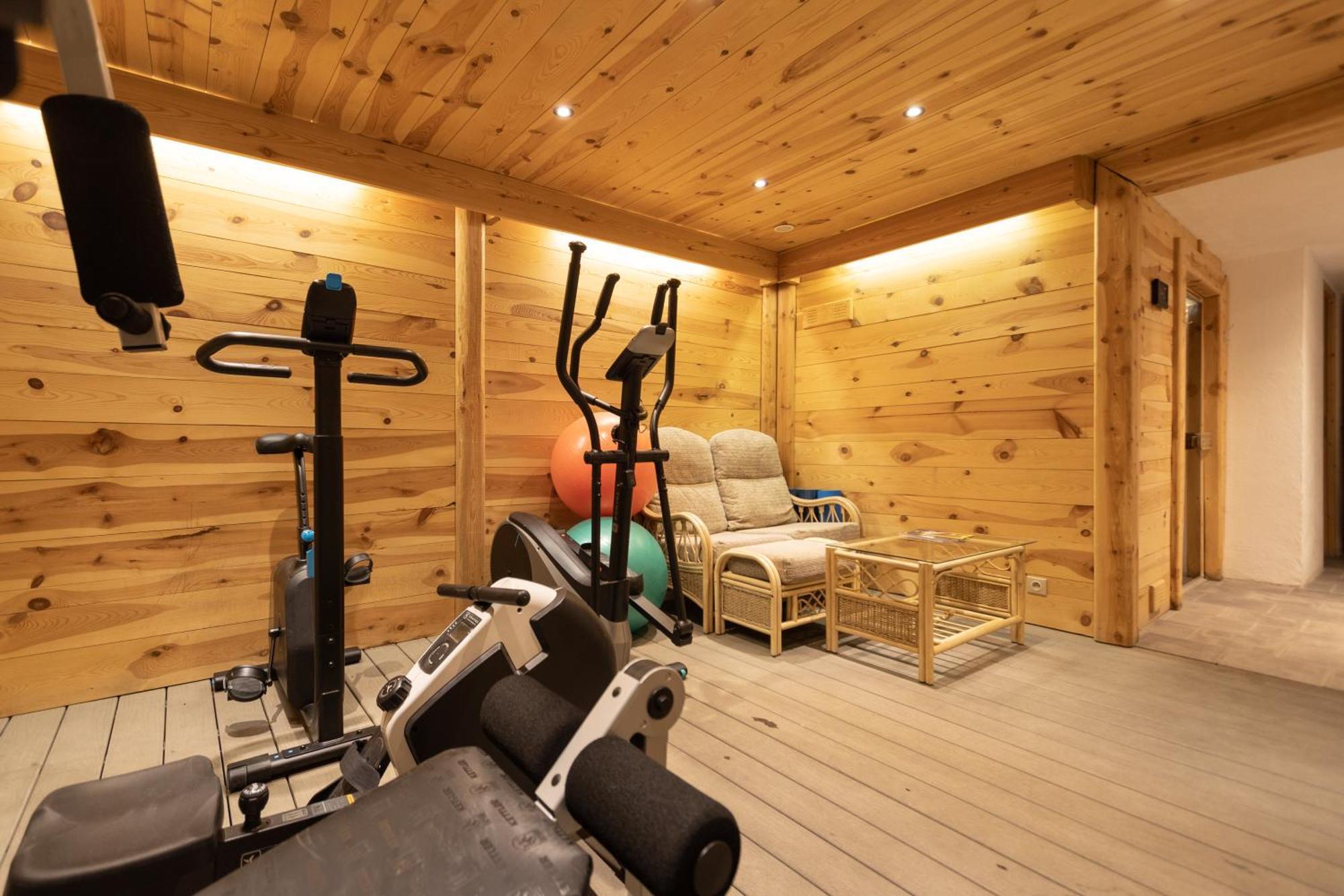 Chalet Panoramique By Chalet Chardons Tignes Buitenkant foto