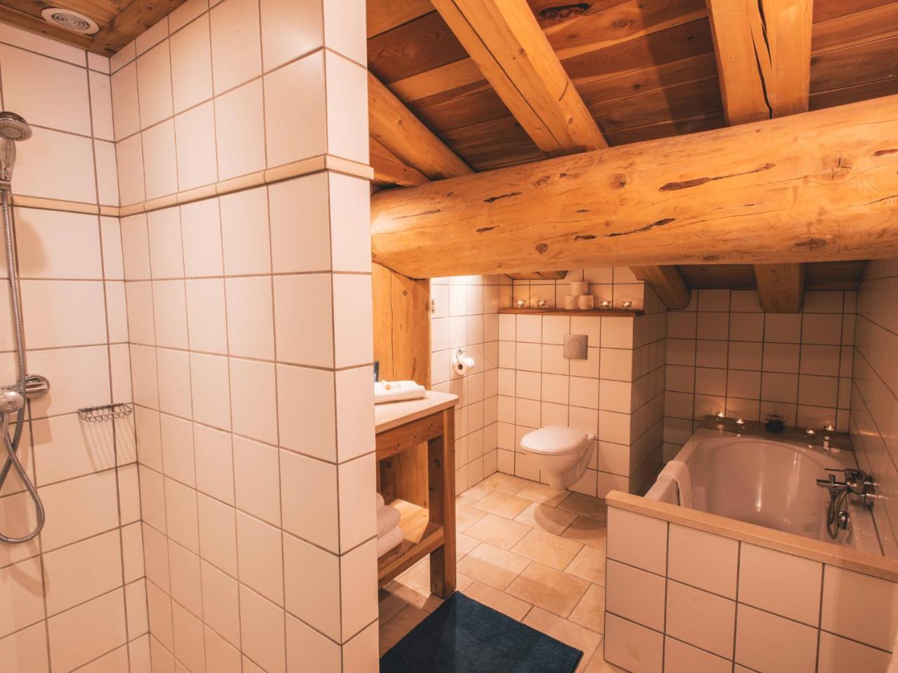 Chalet Panoramique By Chalet Chardons Tignes Buitenkant foto