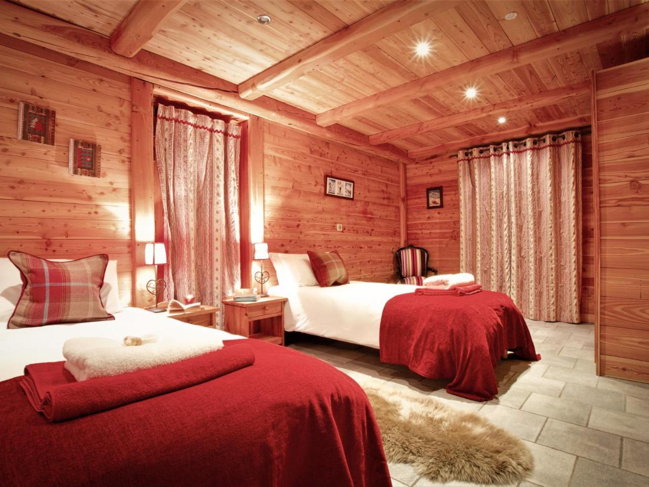 Chalet Panoramique By Chalet Chardons Tignes Buitenkant foto