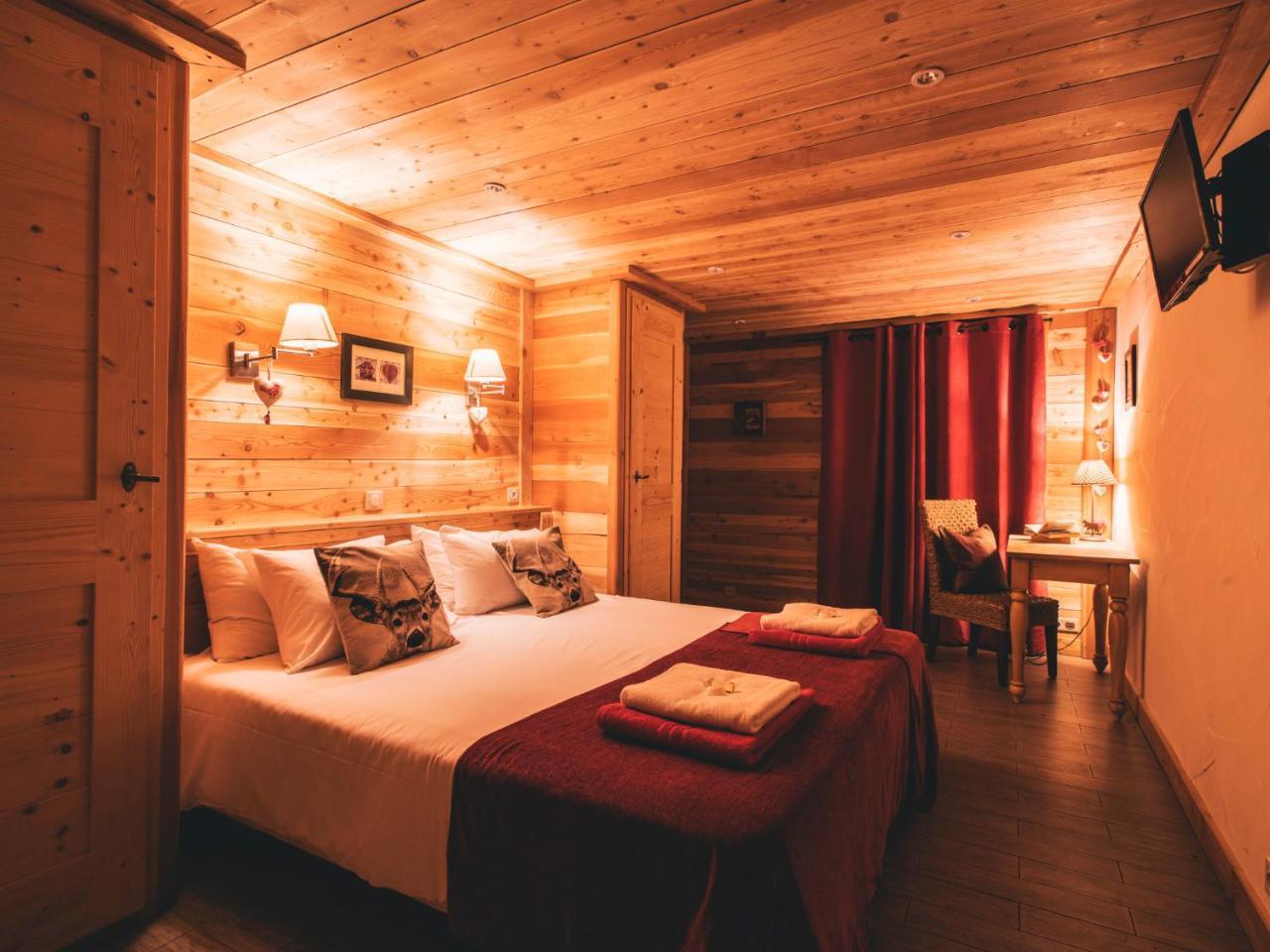 Chalet Panoramique By Chalet Chardons Tignes Buitenkant foto