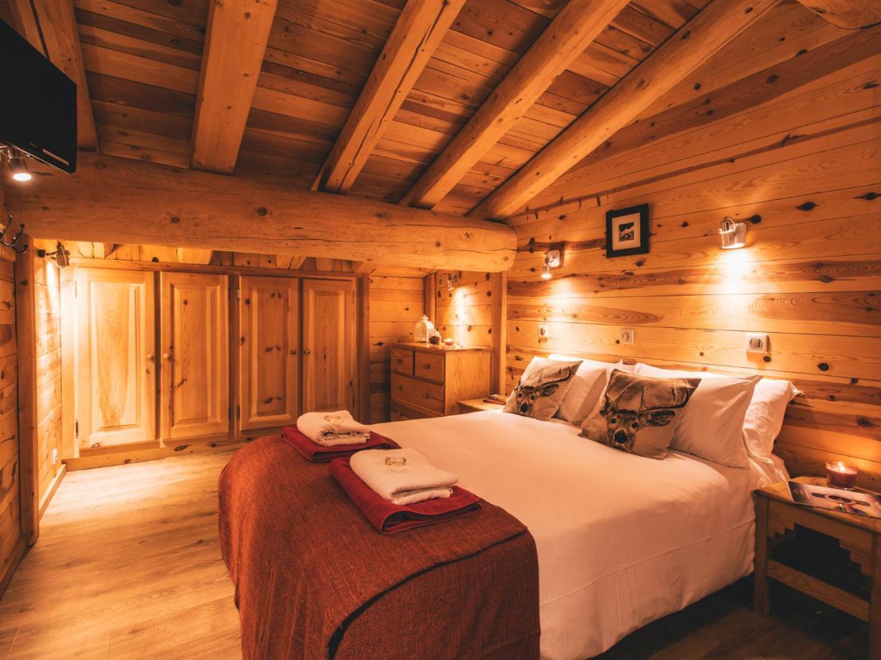 Chalet Panoramique By Chalet Chardons Tignes Buitenkant foto