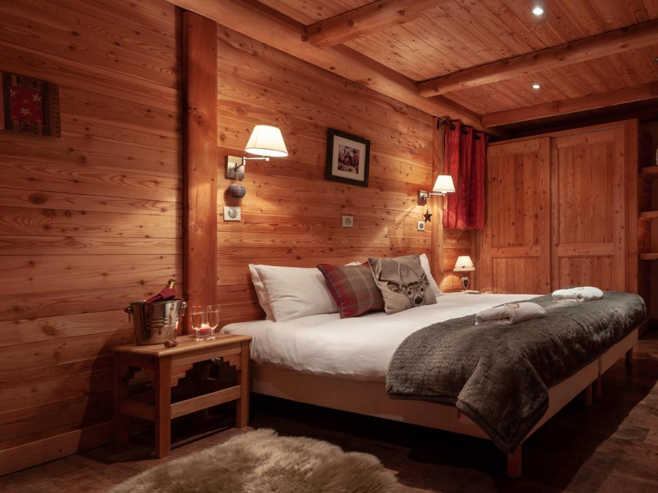 Chalet Panoramique By Chalet Chardons Tignes Buitenkant foto