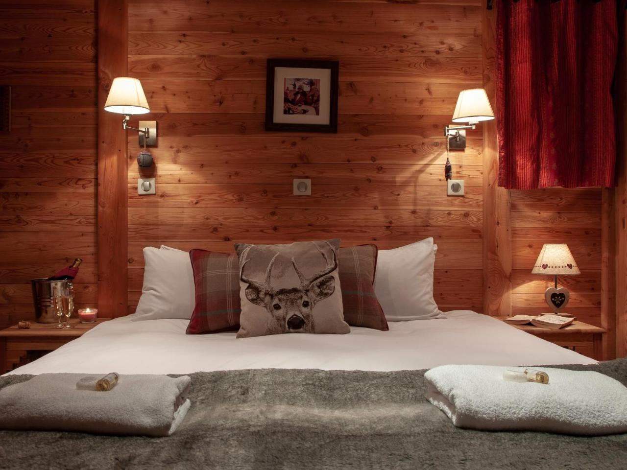 Chalet Panoramique By Chalet Chardons Tignes Buitenkant foto