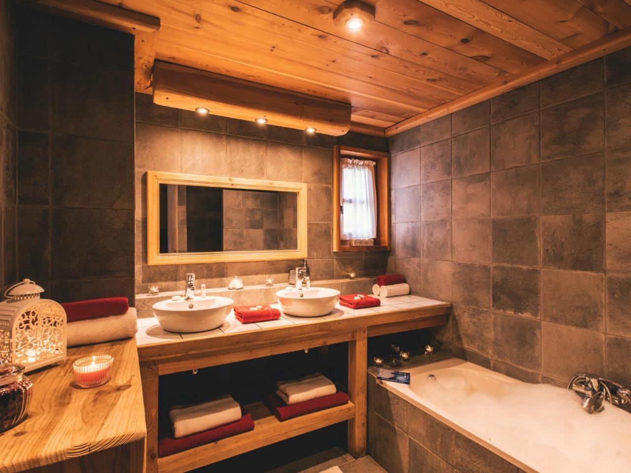 Chalet Panoramique By Chalet Chardons Tignes Buitenkant foto